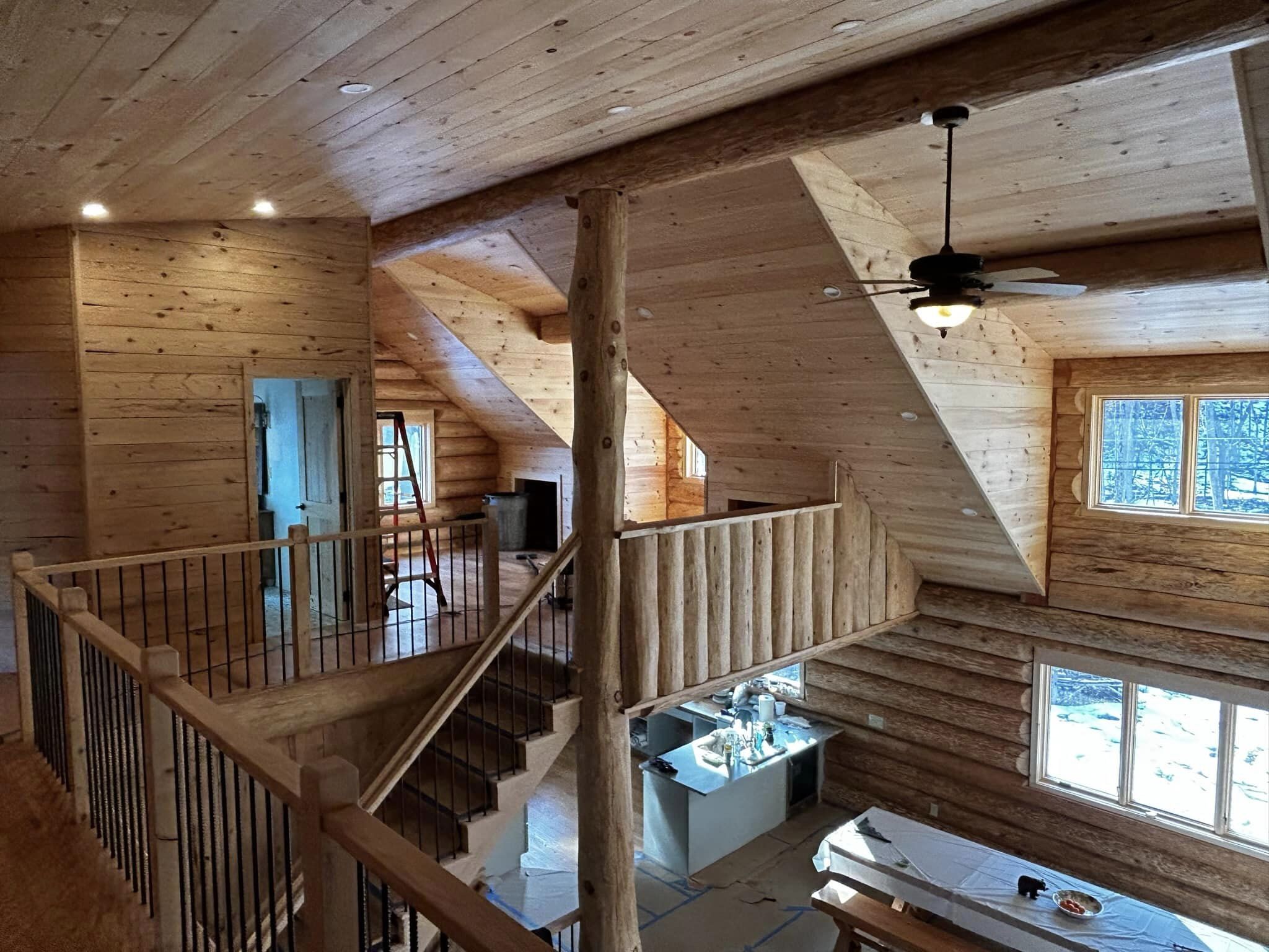 Dave Jardine - Summit Log & Timber Homes