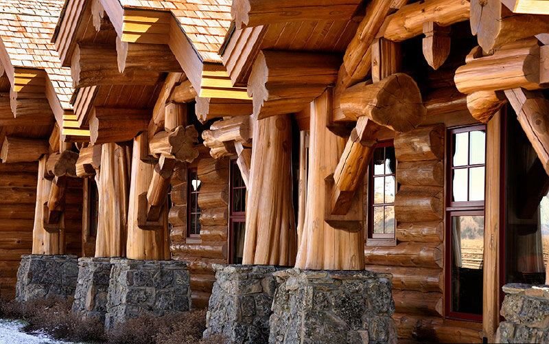 Dave Jardine - Summit Log & Timber Homes