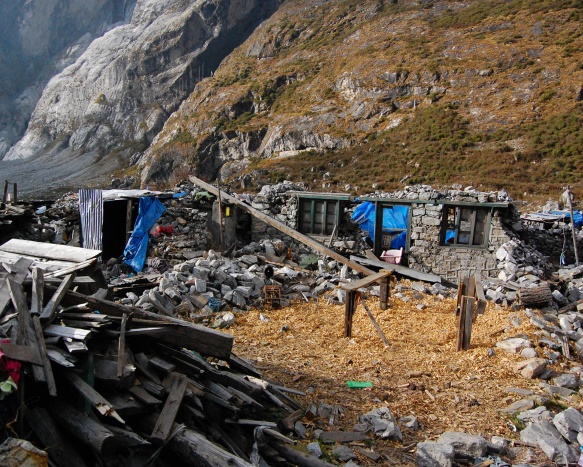 rebuild nepal portable sawmill