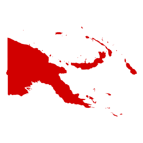 Papua New Guinea (PGK)