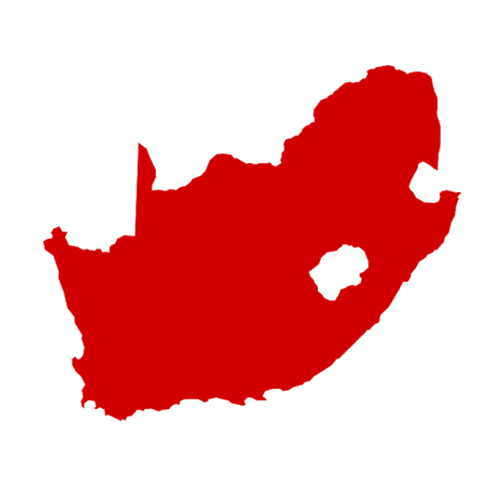 South Africa (ZAR)