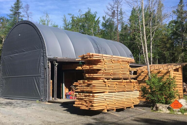 Timber Stacks Sell Timber Business